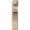 Ekena Millwork Merced Rough Sawn Craftsman Outlooker, Douglas Fir, 8"W x 28"D x 36"H OUT08X28X36MRC04RDF - alternate 3
